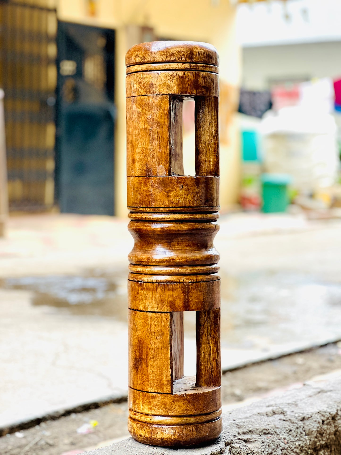Samtola / Indian barbell