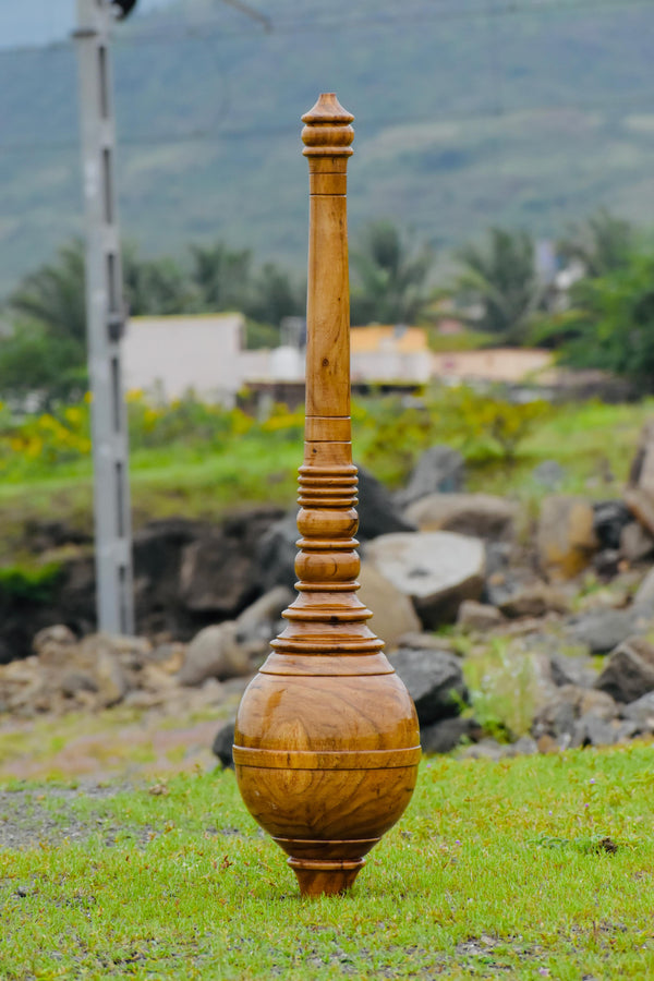 Hanuman Gada Long Handle