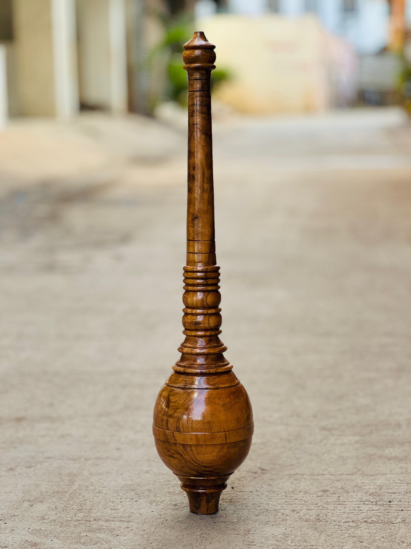 Hanuman Gada Long Handle