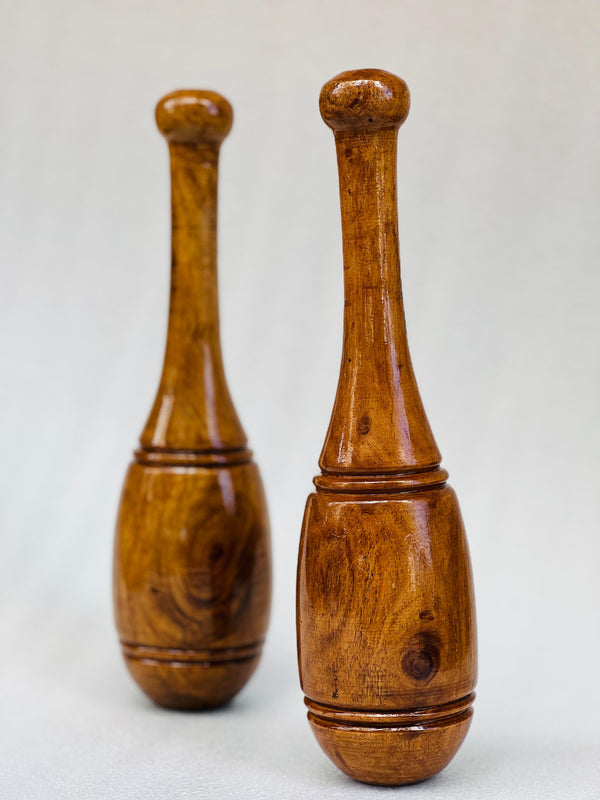 Indian Club (pair)